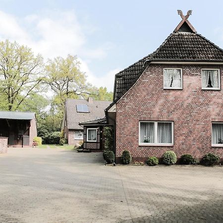 Ferienwohnungen Eichenhof Schneverdingen Exterior foto