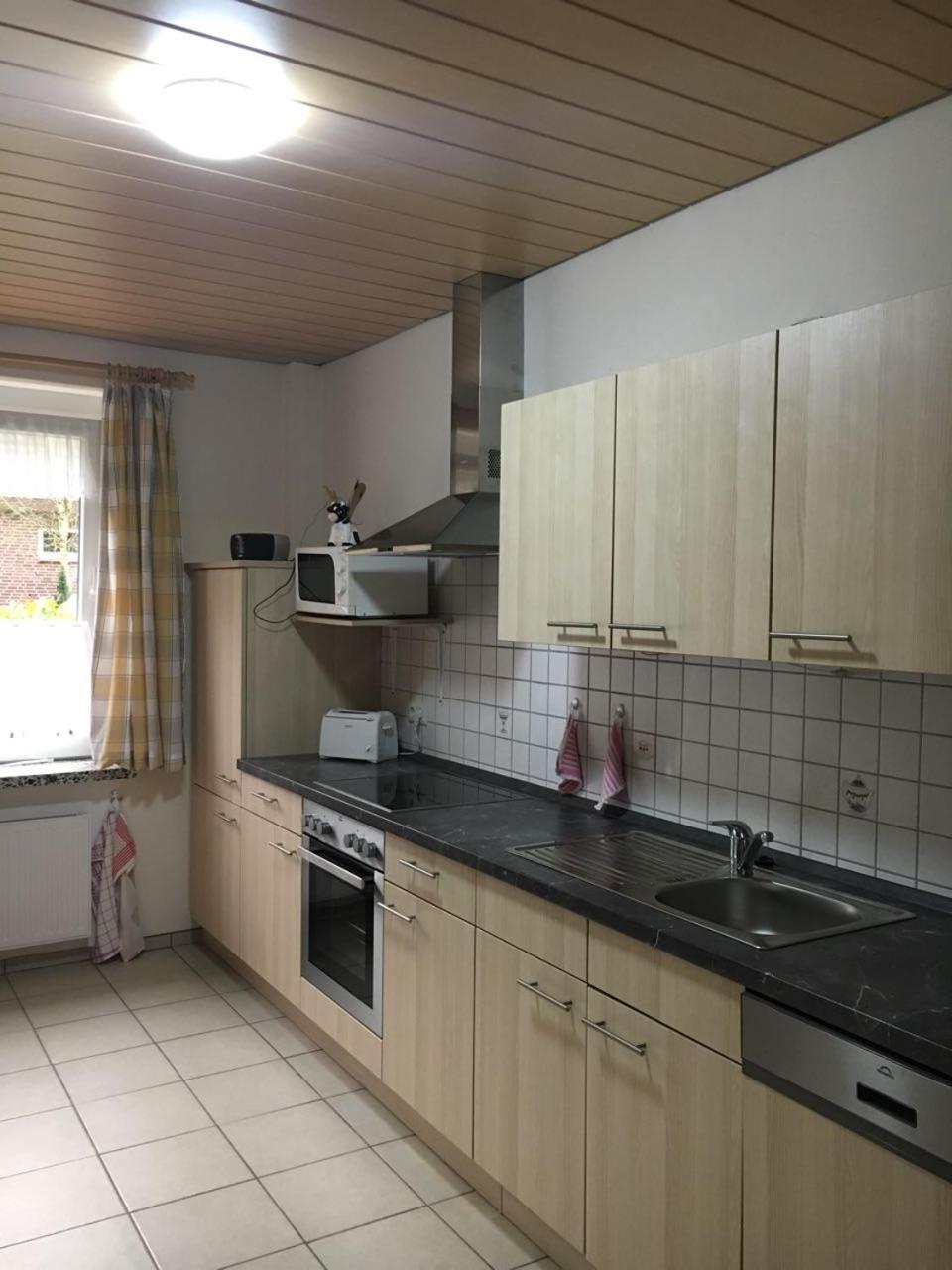 Ferienwohnungen Eichenhof Schneverdingen Exterior foto
