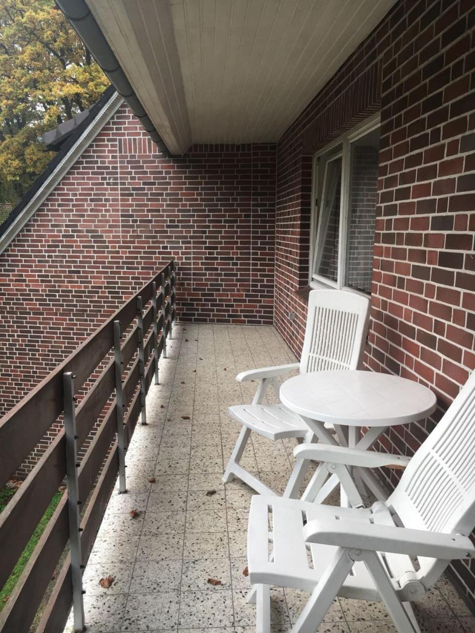 Ferienwohnungen Eichenhof Schneverdingen Exterior foto