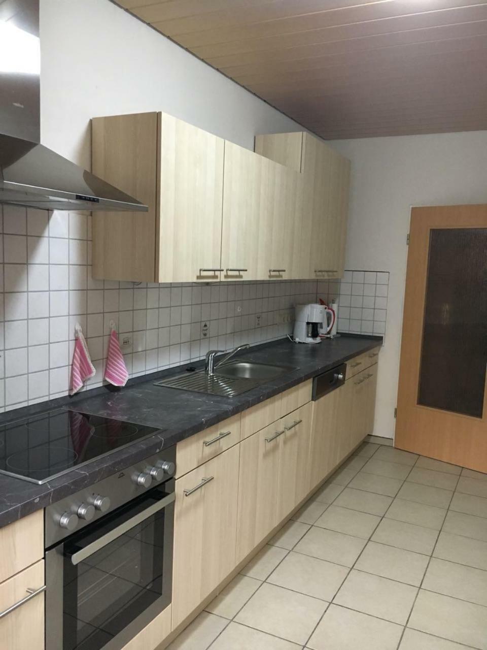 Ferienwohnungen Eichenhof Schneverdingen Exterior foto