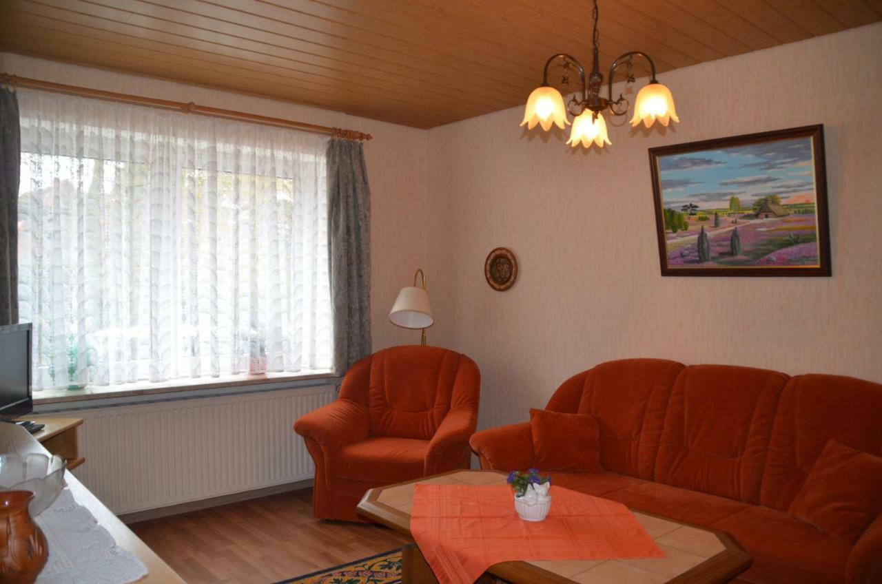 Ferienwohnungen Eichenhof Schneverdingen Exterior foto
