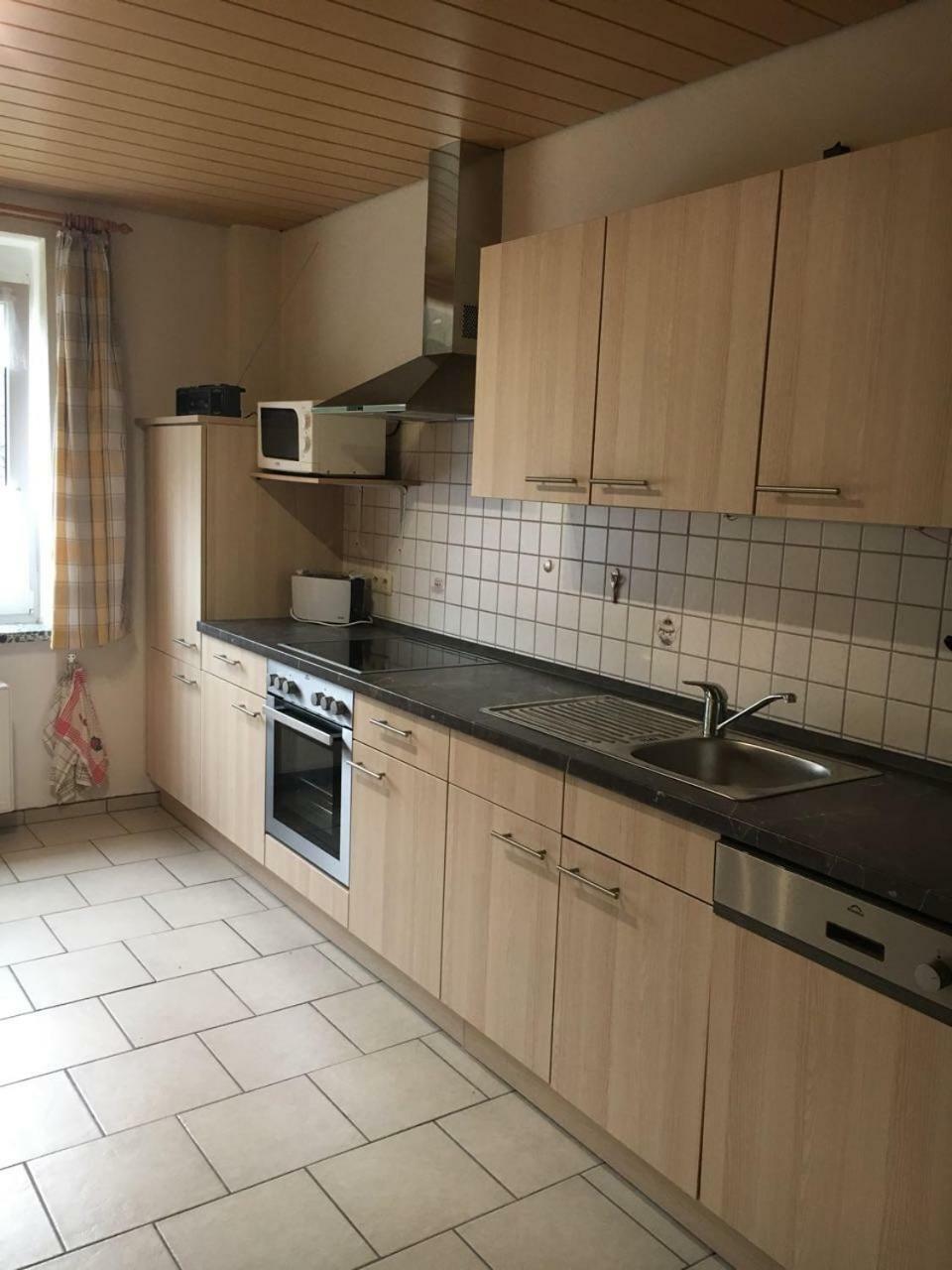 Ferienwohnungen Eichenhof Schneverdingen Exterior foto