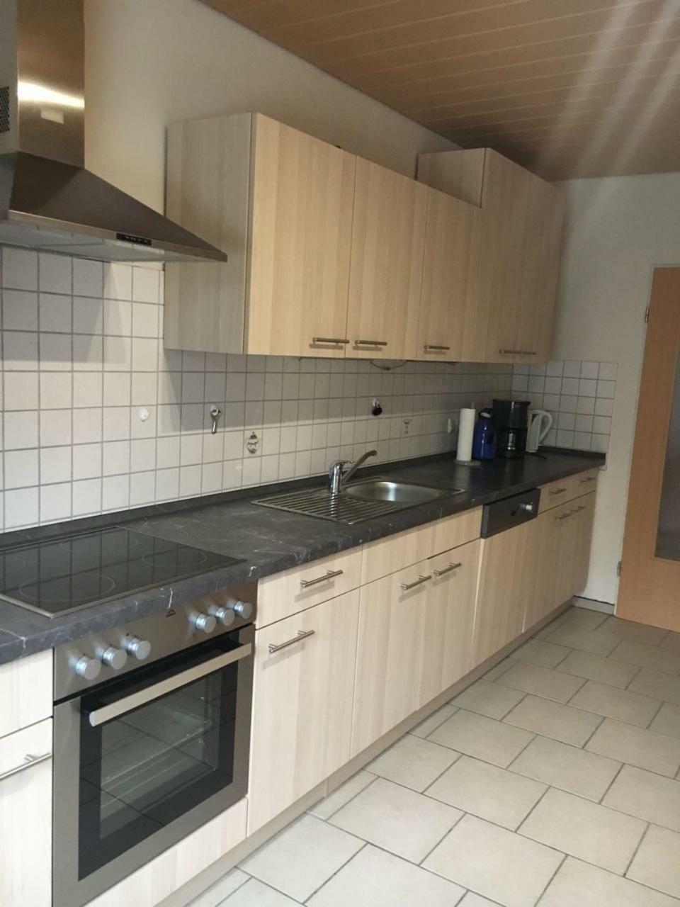 Ferienwohnungen Eichenhof Schneverdingen Exterior foto