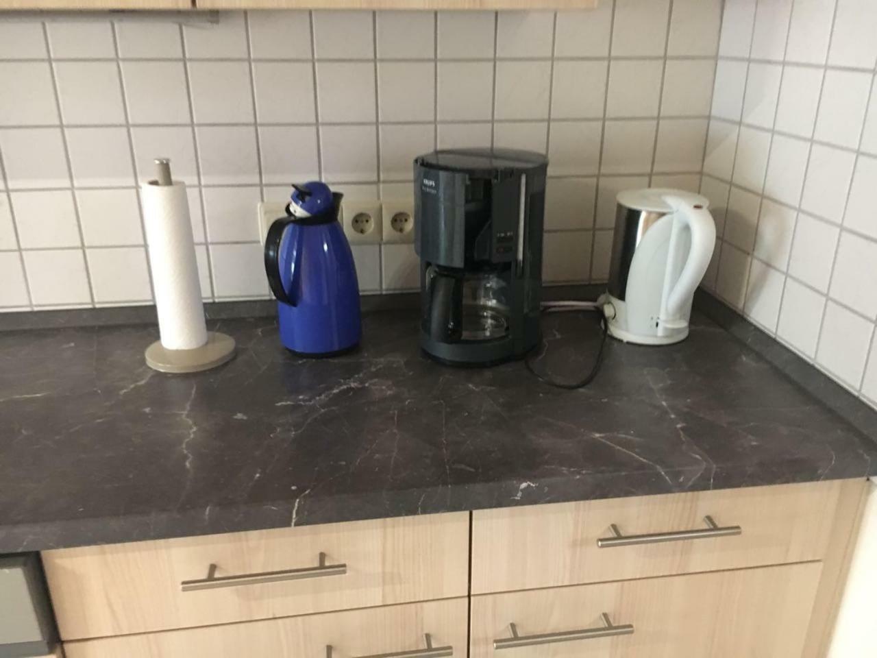 Ferienwohnungen Eichenhof Schneverdingen Exterior foto